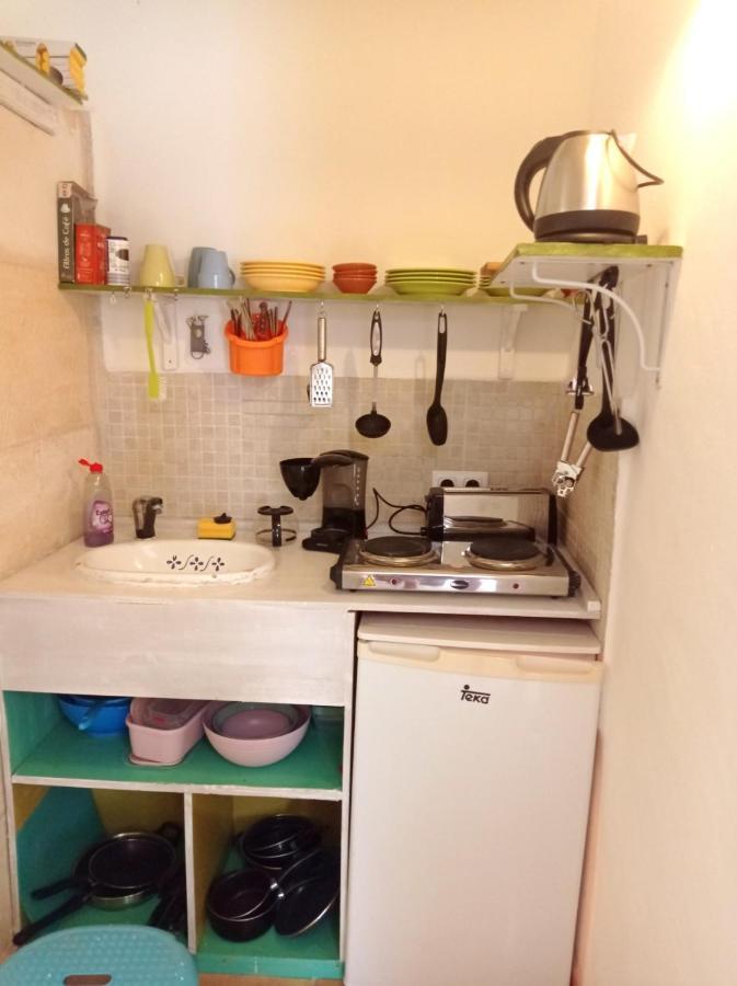 Arthouse Campos Mit Haus Galeria 110Qm Und Appartementhaus Mit Patio 30Qm Екстер'єр фото