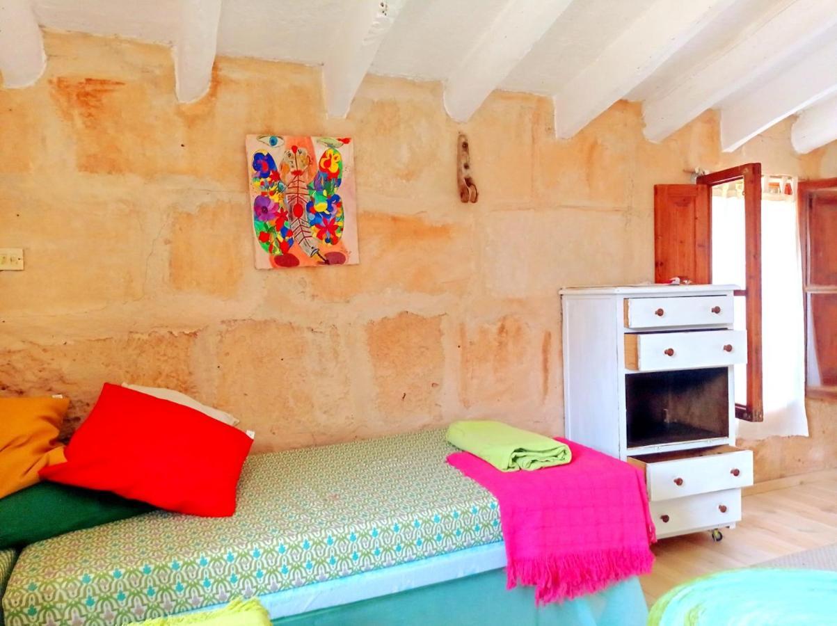 Arthouse Campos Mit Haus Galeria 110Qm Und Appartementhaus Mit Patio 30Qm Екстер'єр фото