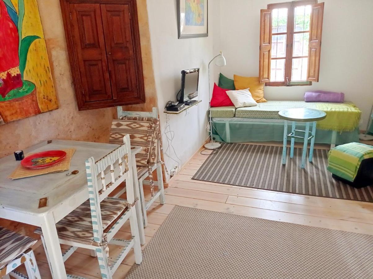 Arthouse Campos Mit Haus Galeria 110Qm Und Appartementhaus Mit Patio 30Qm Екстер'єр фото