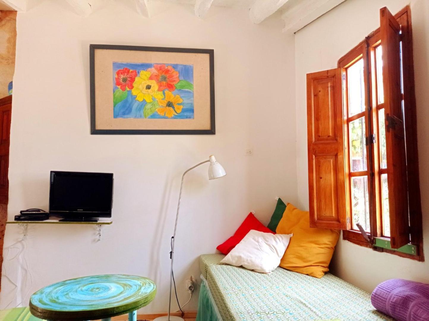 Arthouse Campos Mit Haus Galeria 110Qm Und Appartementhaus Mit Patio 30Qm Екстер'єр фото