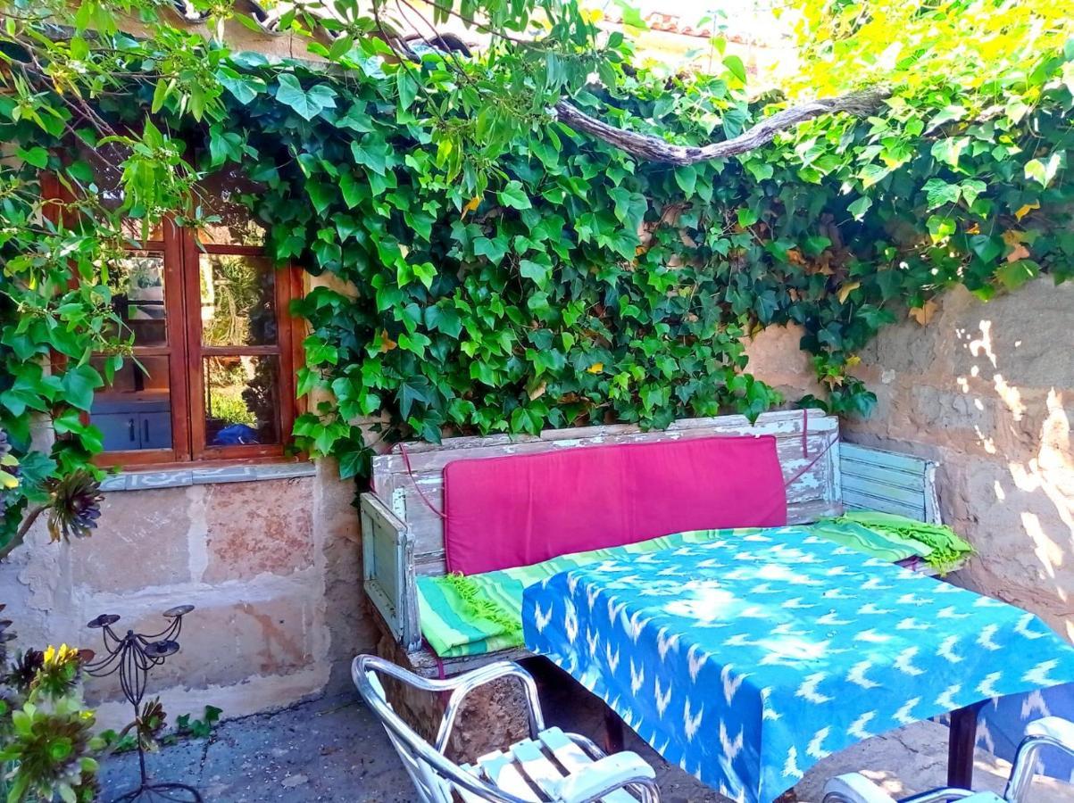 Arthouse Campos Mit Haus Galeria 110Qm Und Appartementhaus Mit Patio 30Qm Екстер'єр фото