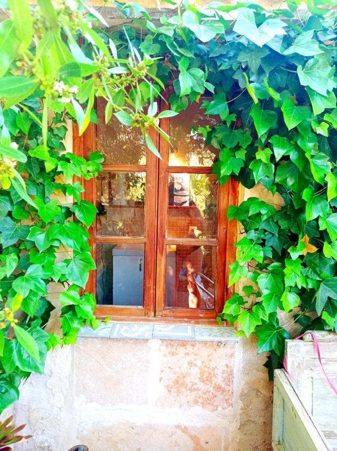 Arthouse Campos Mit Haus Galeria 110Qm Und Appartementhaus Mit Patio 30Qm Екстер'єр фото