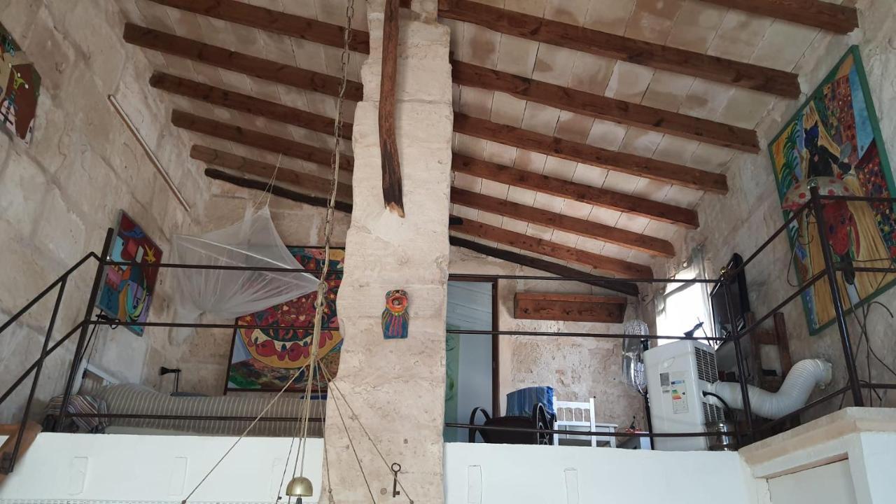 Arthouse Campos Mit Haus Galeria 110Qm Und Appartementhaus Mit Patio 30Qm Екстер'єр фото