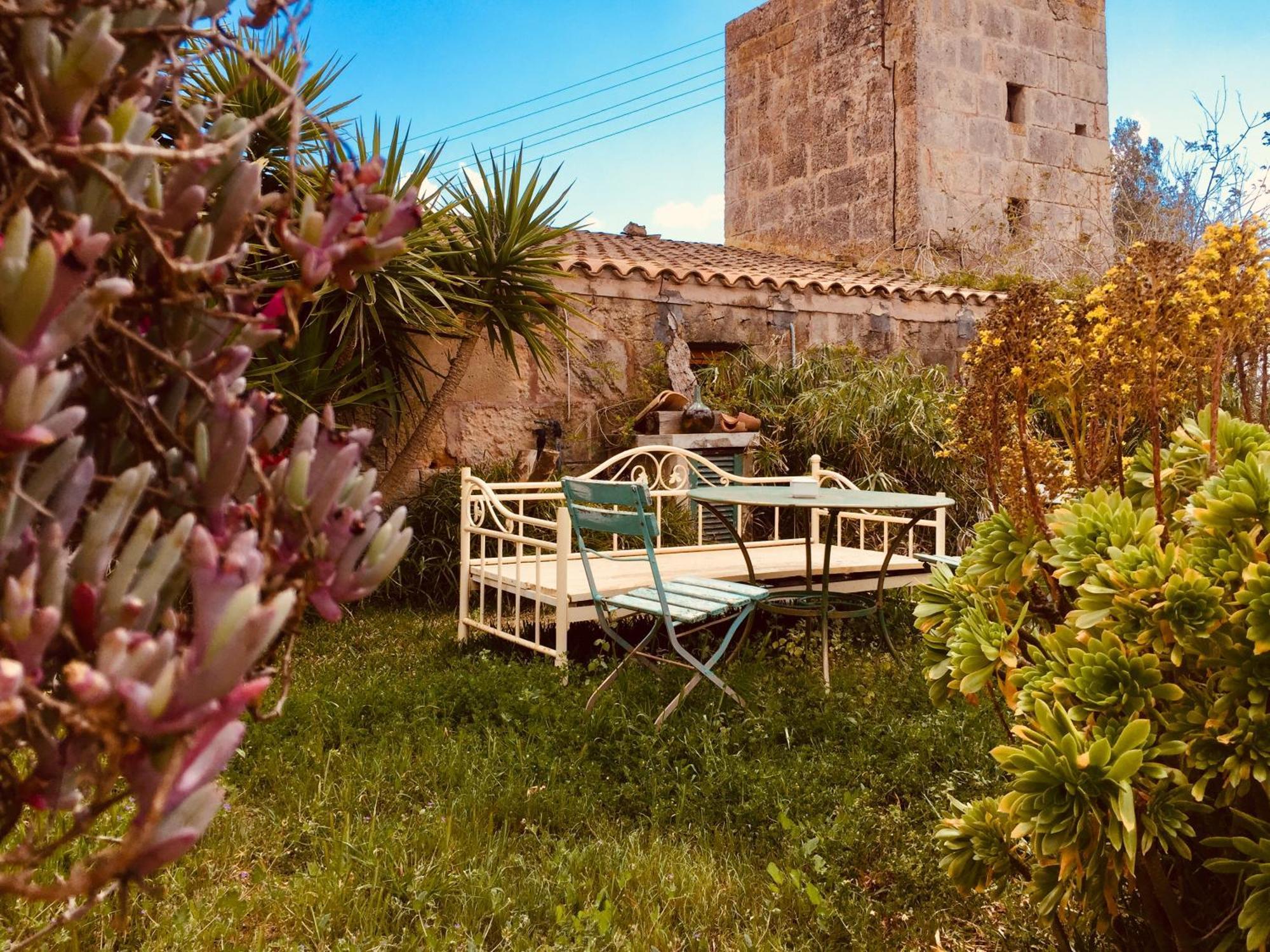 Arthouse Campos Mit Haus Galeria 110Qm Und Appartementhaus Mit Patio 30Qm Екстер'єр фото