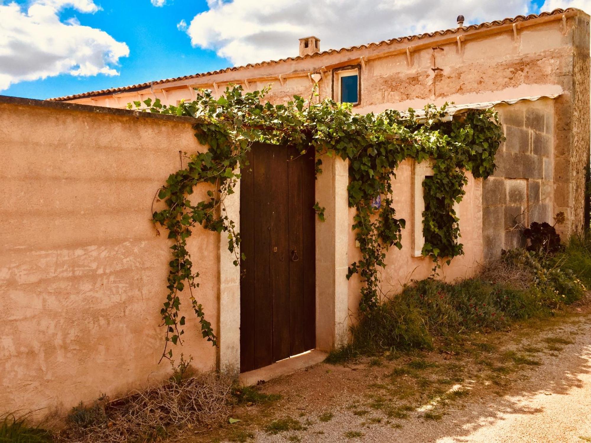 Arthouse Campos Mit Haus Galeria 110Qm Und Appartementhaus Mit Patio 30Qm Екстер'єр фото