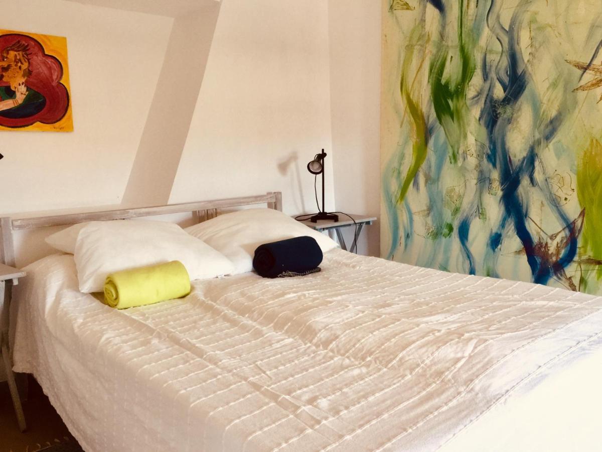 Arthouse Campos Mit Haus Galeria 110Qm Und Appartementhaus Mit Patio 30Qm Екстер'єр фото